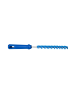 HCS - Pijpenborstel voor drains -Ø15x140x300mm medium, Blauw
