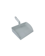 HCS - Stofblik - kunststof - 300x310 mm, Grijs