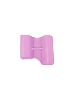 HCS - Clip t.b.v. steel hotelstofblik PP, Rose
