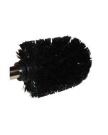 Santral Classic - losse borstelkop - zwart