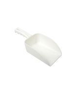 HCS - Handschep - 100x260 mm - klein - 500 gram, Wit