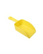 HCS - Handschep - 100x260 mm - klein - 500 gram, Geel