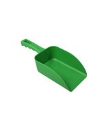 HCS - Handschep - 100x260 mm - klein - 500 gram, Groen