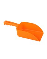 HCS - Handschep - 100x260 mm - klein - 500 gram, Oranje