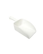 HCS - Handschep - 138x310 mm - medium - 750 gram, Wit