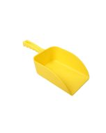 HCS - Handschep - 138x310 mm - medium - 750 gram, Geel