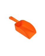 HCS - Handschep - 138x310 mm - medium - 750 gram, Oranje