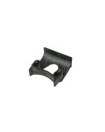 HCS - Steelklem - klein - Ø 22-32 mm, Zwart