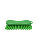 HCS - Werkborstel - 210x70 mm - medium, Groen