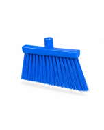 HCS - Smalle bezem - schuin - medium - 300x35 mm, Blauw