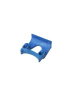 HCS - Steelklem - klein - Ø 22-32 mm, Blauw