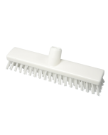 HCS - Schrobber - 280x50 mm - hard, Wit