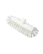 HCS - Schrobber - 245x120 mm - hard, Wit