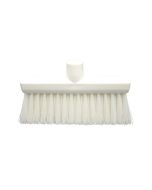 HCS - Bezem - smal - 260x35 mm - medium, Wit