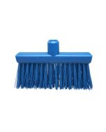 HCS - Bezem - smal - 260x35 mm - hard, Blauw