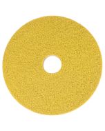 Bright 'n Water pad - Ø 35 cm - 14 inch - #2 geel, 2 stuks