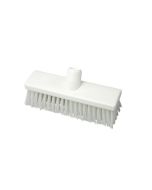 HCS - Wasborstel - 225x60 mm - medium, Wit