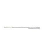 HCS - Pijpenborstel - Ø 40x150x500 mm - medium, Wit