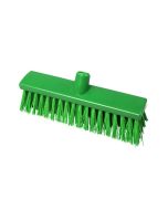 HCS - Bezem - 300x60 mm - extra hard, Groen