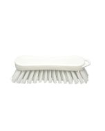 HCS - Werkborstel - 210x70 mm - medium, Wit