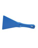 HCS - Spatel - 110x250 mm - kunststof, Blauw