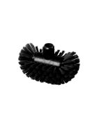 HCS - Tankborstel - 200x120 mm - medium, Zwart