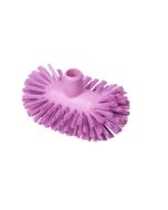 HCS - Tankborstel - 200x120 mm - medium, Rose