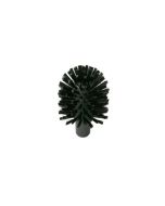 HCS - Pijpenborstel - Ø105x115x140 mm - medium - zwart
