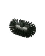 HCS - Tankborstel - 200x120 mm - hard, Zwart
