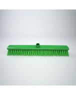 HCS - Bezem - 600x60 mm - extra hard, Groen