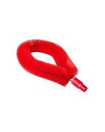 HCS - Buizenreiniger - Ø100x340x600 mm, Rood