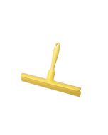 HCS - Hygiënische handtrekker - compleet - 300 mm, Geel