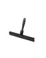 HCS - Hygiënische handtrekker - compleet - 300 mm, Zwart