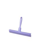 HCS - Hygiënische handtrekker - compleet - 300 mm, Paars