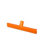 HCS - Super hygiënische hand-/vloertrekker - 300 mm,Oranje