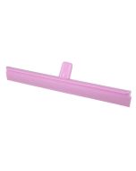 HCS - Super hygiënische vloertrekker - 400 mm, Rose