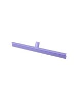 HCS - Super hygiënische vloertrekker - 500 mm, Paars