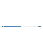 HCS - Ergonomische steel - 1300x32 mm - glasfiber, Blauw