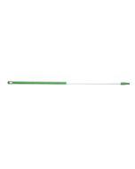 HCS - Ergonomische steel - 1300x32 mm - glasfiber, Groen