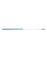 HCS - Ergonomische steel - 1500x32 mm - glasfiber, Blauw