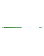 HCS - Ergonomische steel - 1500x32 mm - glasfiber, Groen