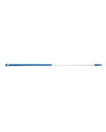 HCS - Ergonomische steel - 1750x32 mm - glasfiber, Blauw