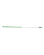 HCS - Ergonomische steel - 1750x32 mm - glasfiber, Groen