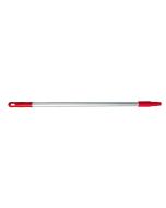 HCS - Aluminium steel - 800x25 mm, Rood