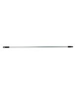 HCS - Aluminium steel - 1500x25 mm, Zwart