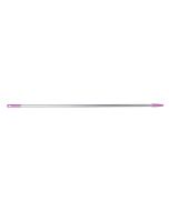 HCS - Aluminium steel - 1500x25 mm, Rose