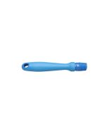 HCS - Steel - klein - 175 mm - voor handtrekker, Blauw