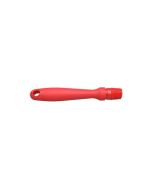 HCS - Steel - klein - 175 mm - voor handtrekker, Rood
