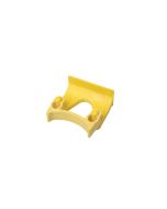 HCS - Steelklem - klein - Ø 22-32 mm, Geel