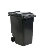 Mini-container - 360 liter, Grijs